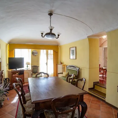 Con Giardino E Frutteto Privati- Dogs Allowed Villa *